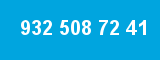 932 508 72 41